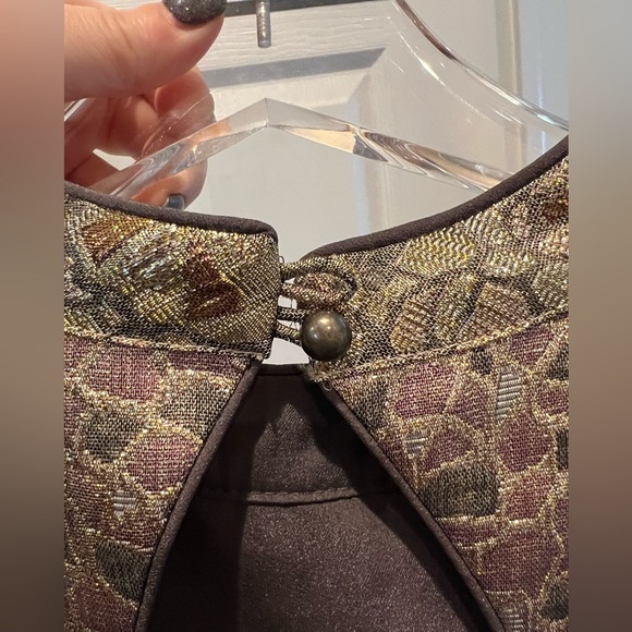 Urban Outfitters Iridescent Mini Dress - Picture 5 of 7